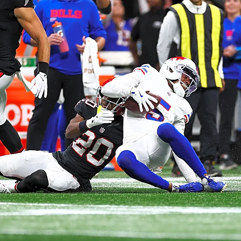 Buffalo Bills 2026 scouting report: cornerback Dee Alford