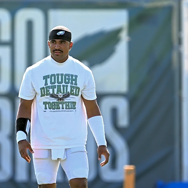 Eagles training camp: Live practice updates from Day 9