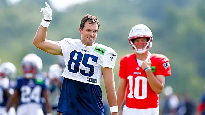 Instant grades for Patriots contract extension with TE Hunter Henry