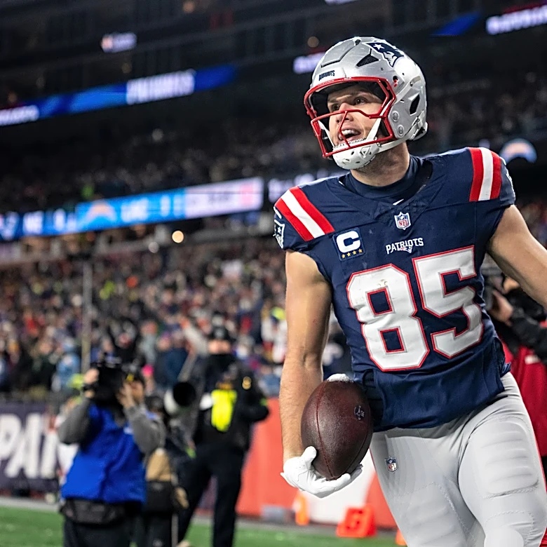 What Hunter Henry’s contract extension means for the Patriots