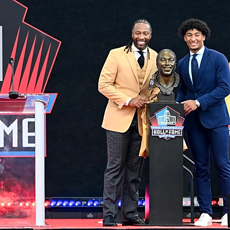 Arizona Cardinals news: Recalling our favorite Larry Fitzgerald moments