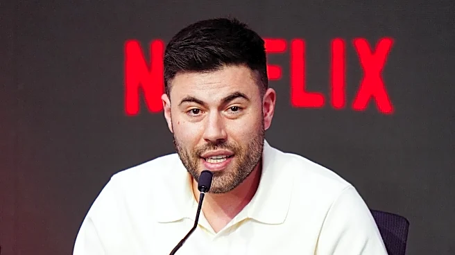 ‘It’s a fight that can be easily made’: Ben Shalom likes idea of Hamzah Sheeraz vs Callum Simpson
