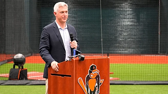 Podcast: Still trying to digest the Orioles trading Rutschman