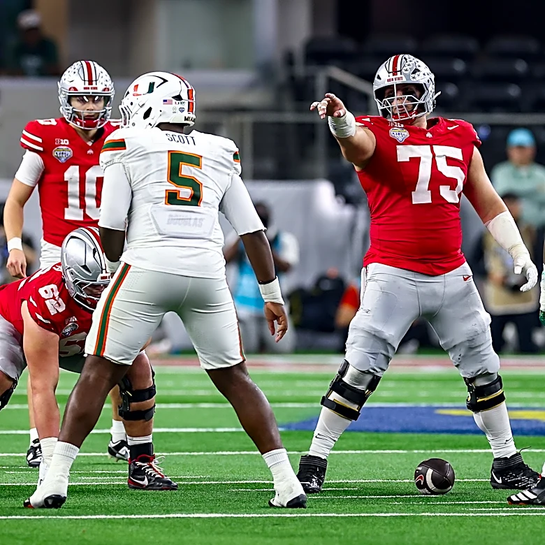 Players to Watch: Carson Hinzman looks for big finish to Ohio State career
