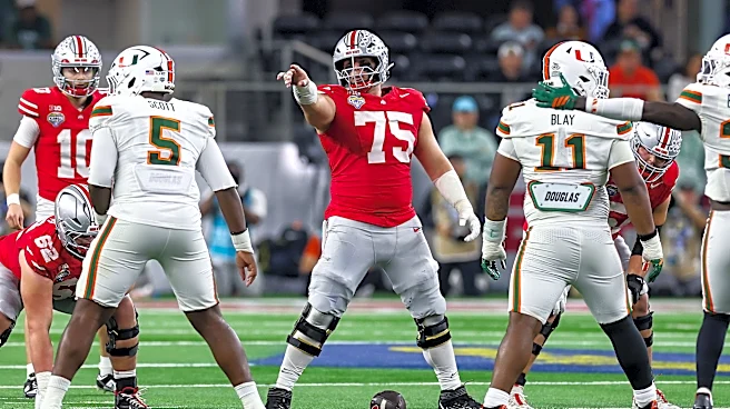 Players to Watch: Carson Hinzman looks for big finish to Ohio State career