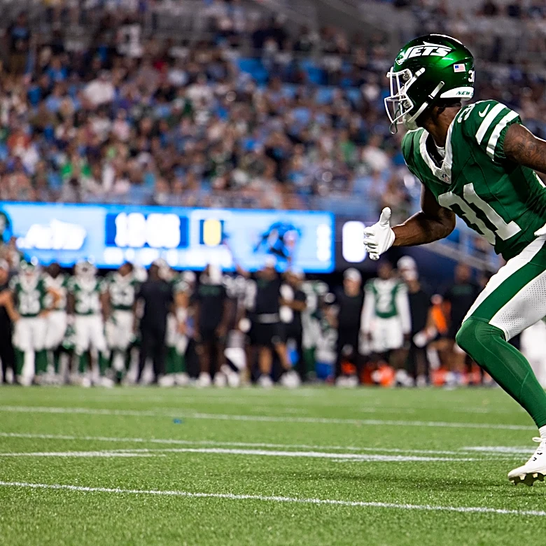 Steelers sign former Jets WR, teammate of Aaron Rodgers