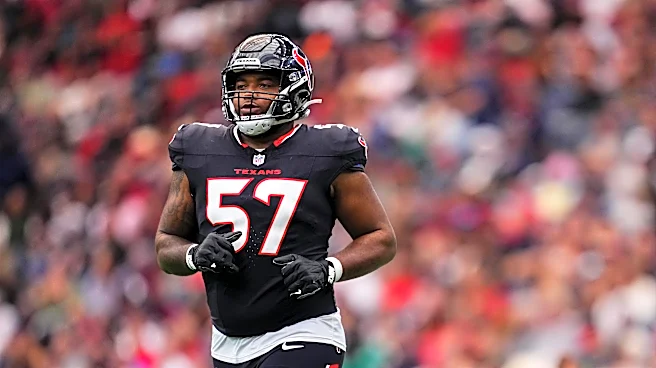 Groupthink: Texans Training Camp’s Most to Gain and Lose