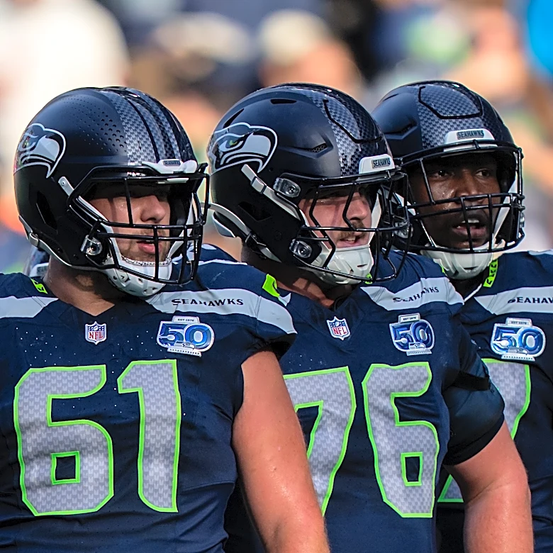 Forget the top 100, how many Seahawks make the NFL’s top 1000 players?