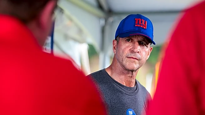 Giants training camp, practice No. 11: Discussion, news, updates