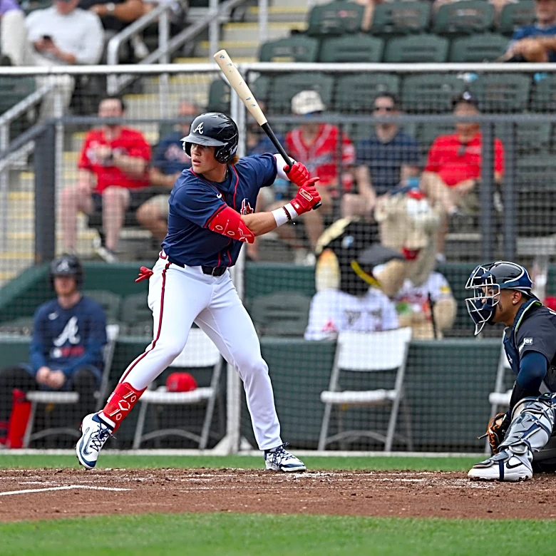 Braves Minor League Recap: Owen Carey, Conor Essenburg, and Luis Guanipa flex their power