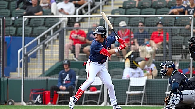 Braves Minor League Recap: Owen Carey, Conor Essenburg, and Luis Guanipa flex their power