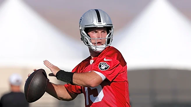 Raiders news: QB coach Mike Sullivan loves Fernando Mendoza’s work ethic