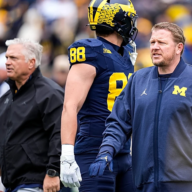 Why Michigan Football’s offense could catch ‘lightning in a bottle’ in 2026