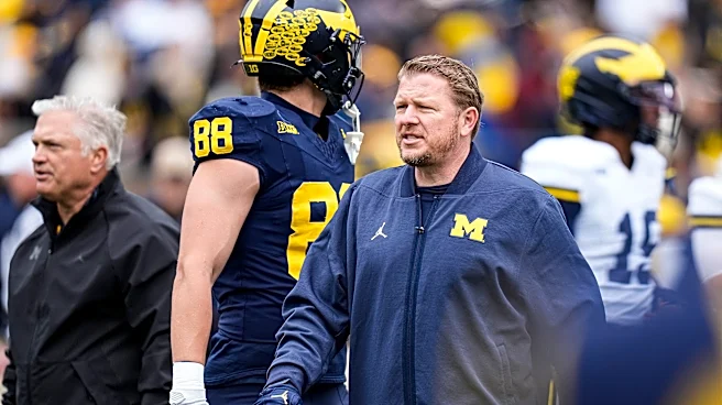 Why Michigan Football’s offense could catch ‘lightning in a bottle’ in 2026