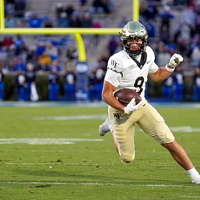 2026 Wake Forest Preview: Wide Receiver