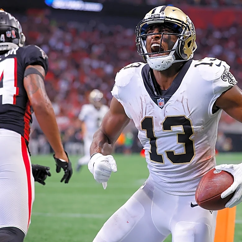 Former Saints WR Michael Thomas shares heartfelt message to Saints fans