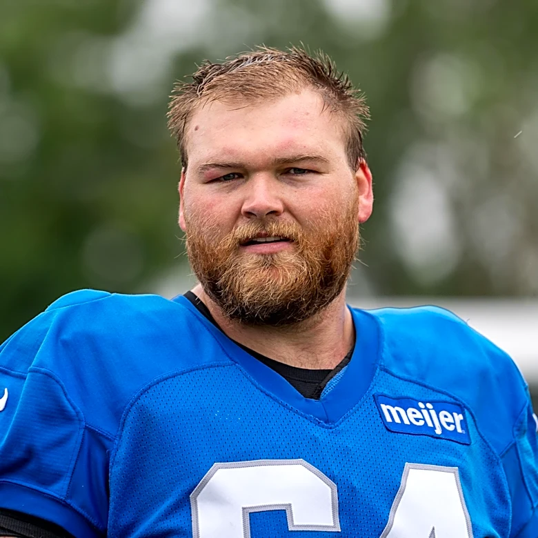 Lions center Cade Mays to miss ‘significant’ time with wrist injury