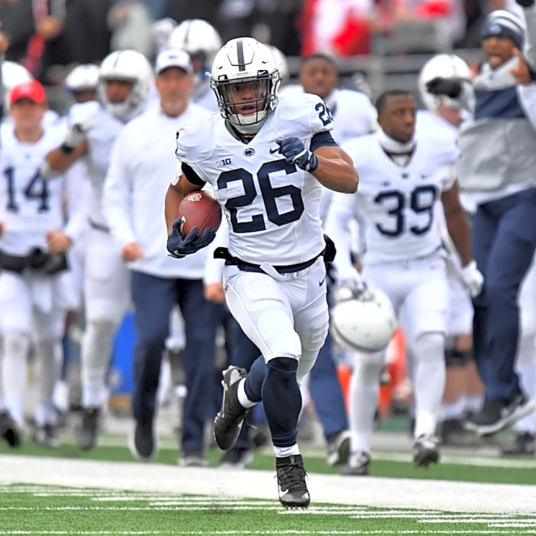 Only Saquon Barkley Until Penn State Football
