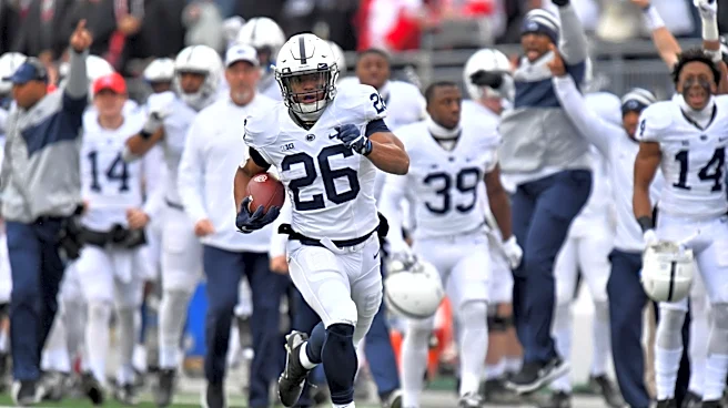 Only Saquon Barkley Until Penn State Football