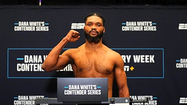 2026 Contender Series Week 1 early weigh ins video, live results | Wint vs. Adams