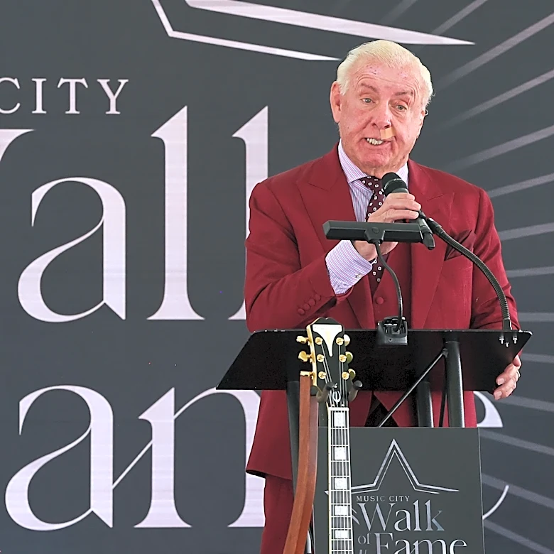 Ric Flair backpedals on another unhinged social media post