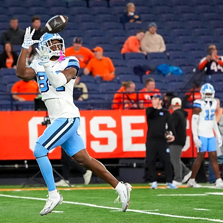 UNC Football 2026 Position Preview: Tight End