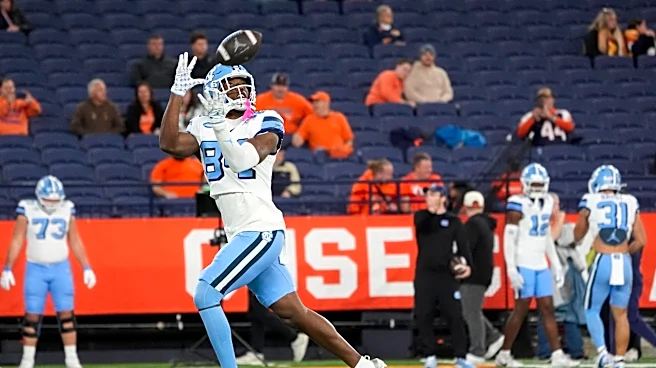 UNC Football 2026 Position Preview: Tight End