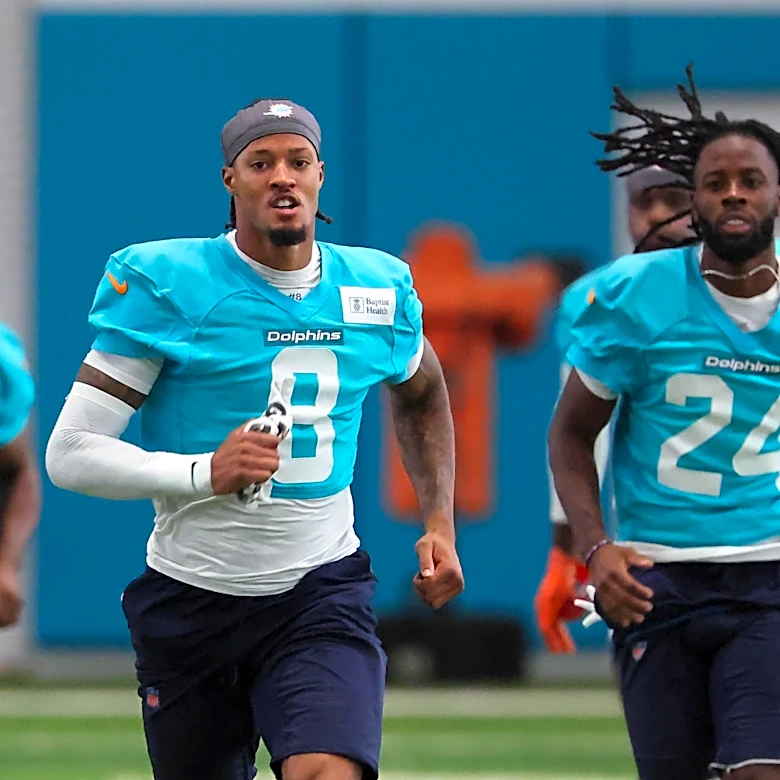 Dolphins dealing with multiple injuries ahead of first preseason game