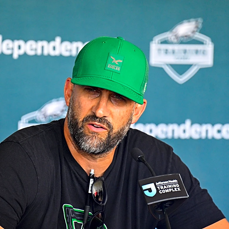 One major outlet’s crazy preseason ranking of the Eagles