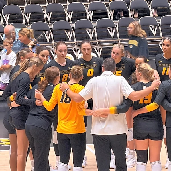 First Serve: Three Takeaways From Mizzou Volleyball’s Black and Gold Scrimmage