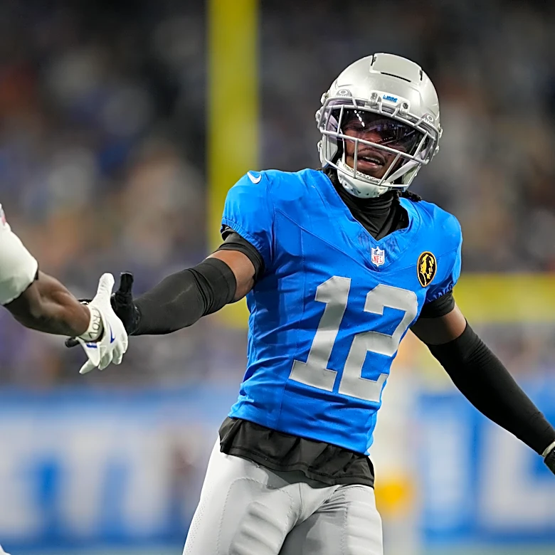Former Lions CB Terrion Arnold to meet with the Saints, per reports