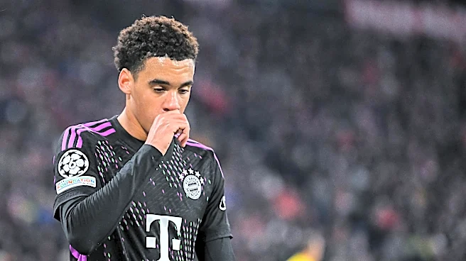 Turkish journalist arrested for spreading false transfer rumor about Bayern Munich star Jamal Musiala