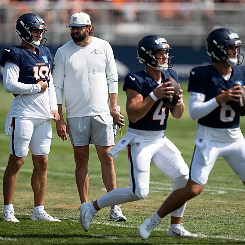 2026 Broncos training camp: Day 9 live updates