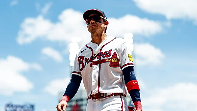 Mauricio Dubón named Braves’ 2026 Heart & Hustle Award recipient