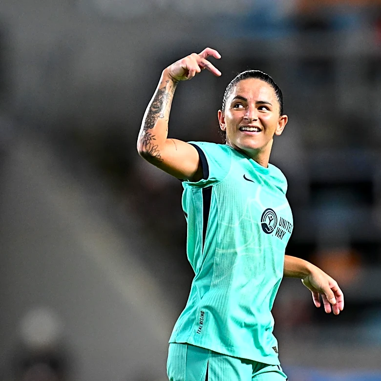 NWSL Matchweek 16: Top goals and saves