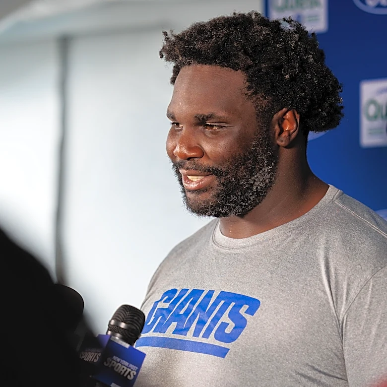 Giants’ defense doesn’t get much love in PFF player rankings