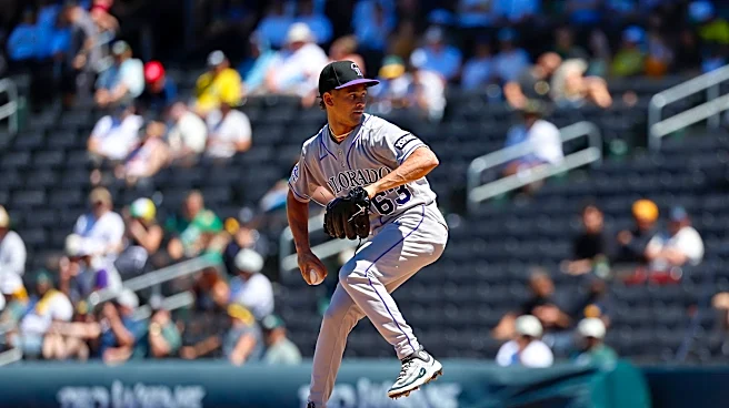 Colorado Rockies prospect rankings, mid-season 2026: single-ballot players