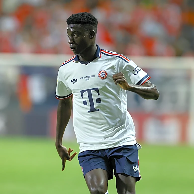Official: Bayern Munich announces signing of Bara Sapoko Ndiaye