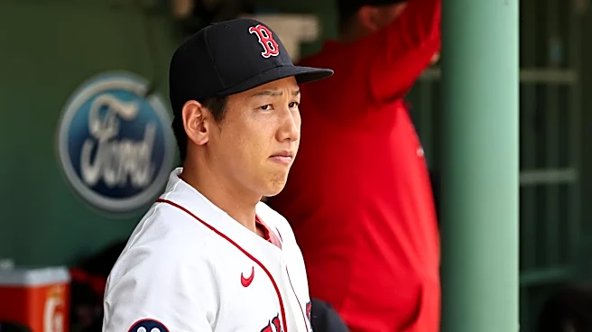 Red Sox News & Links: Illness hits Sox clubhouse
