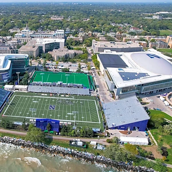Athletes to Watch from Northwestern’s Fall Sports Teams