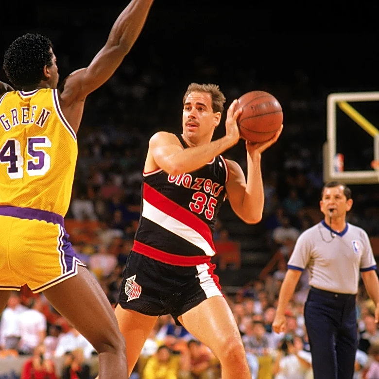 Do You Remember Trail Blazers Forward Richard Anderson?