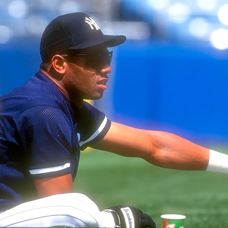 Yankees Birthday of the Day: Gerald Williams