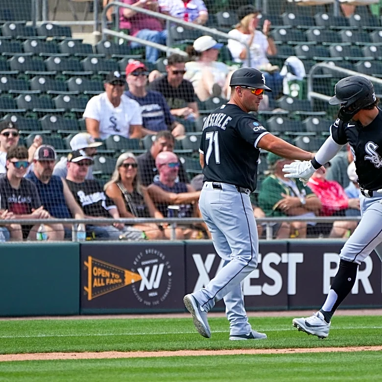 White Sox Minor League Player of the Week (August 3-9, 2026): Korey Lee