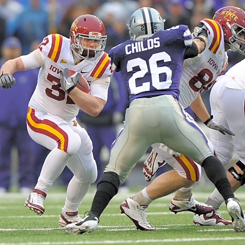 26 DAYS TO 2026 KICKOFF: Sawyer Schilke