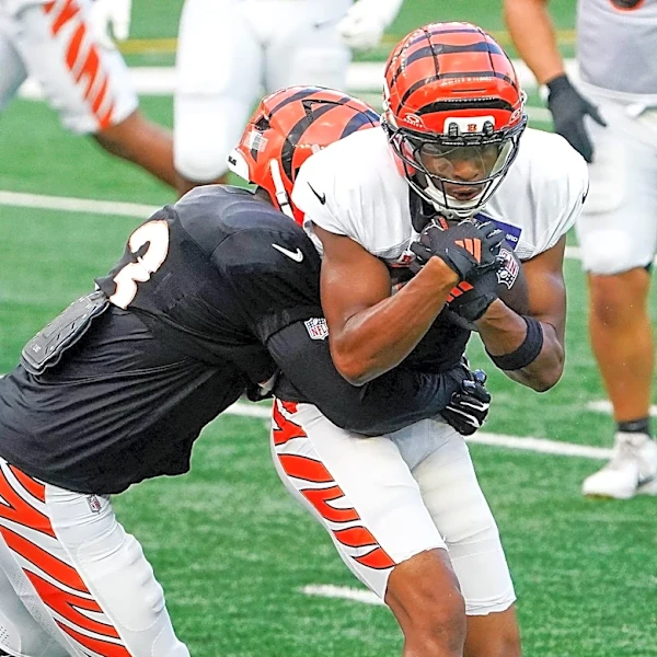 7 takeaways from Cincinnati Bengals’ first depth chart of the 2026 season
