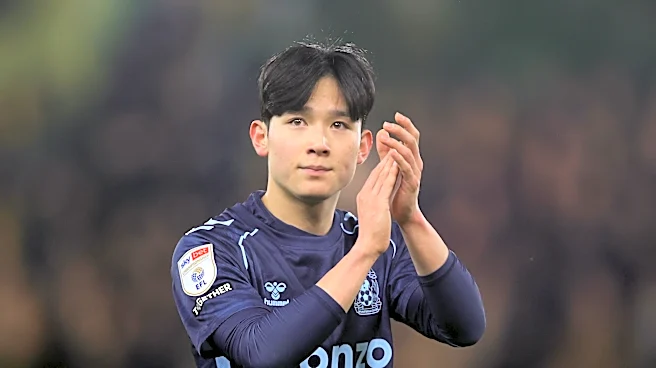 REPORT: Yang Min-heyok heading to Westerlo on loan