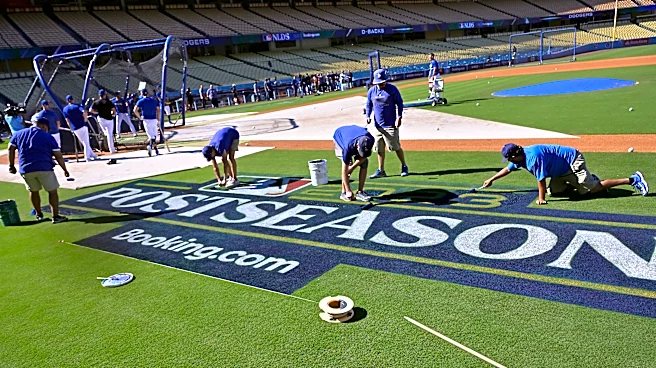 MLB sets 2026 postseason schedule