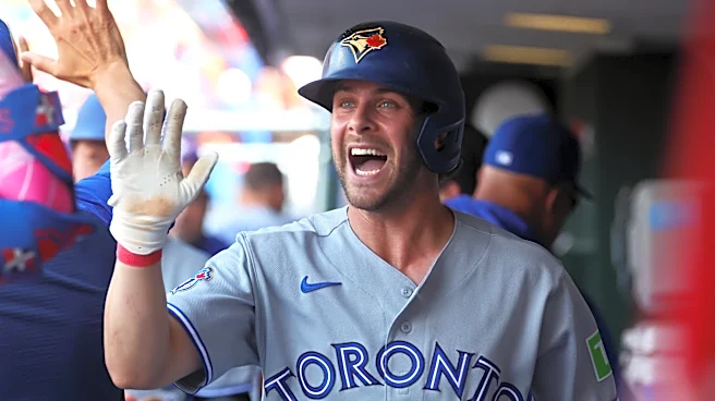 Monday Bantering: Jays Notes