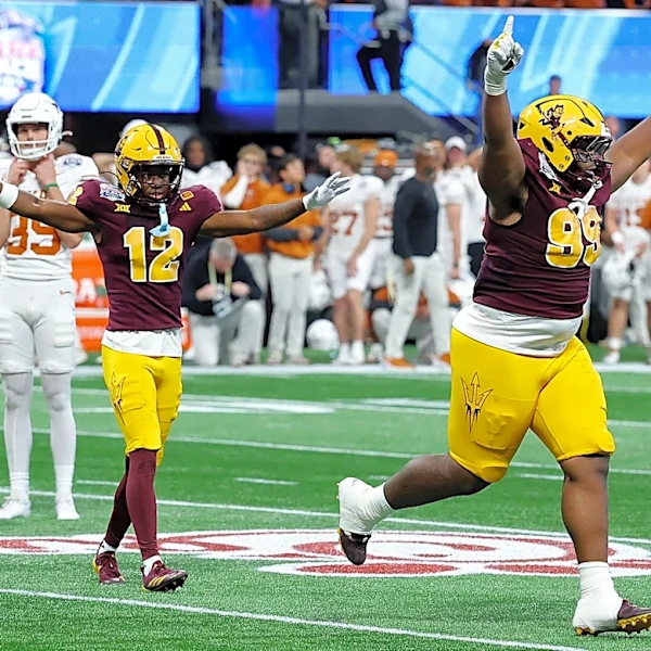 3 Badgers transfers make The Athletic’s annual College Football ‘Freaks’ list