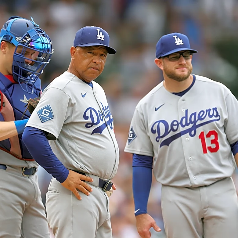 Week 20: Did the Dodgers’ play ruin baseball?